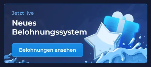 Bonus-Banner auf Rainbet Casino