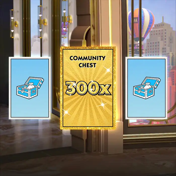Community Cheast bei Rainbet Casino MONOPOLY Roulette
